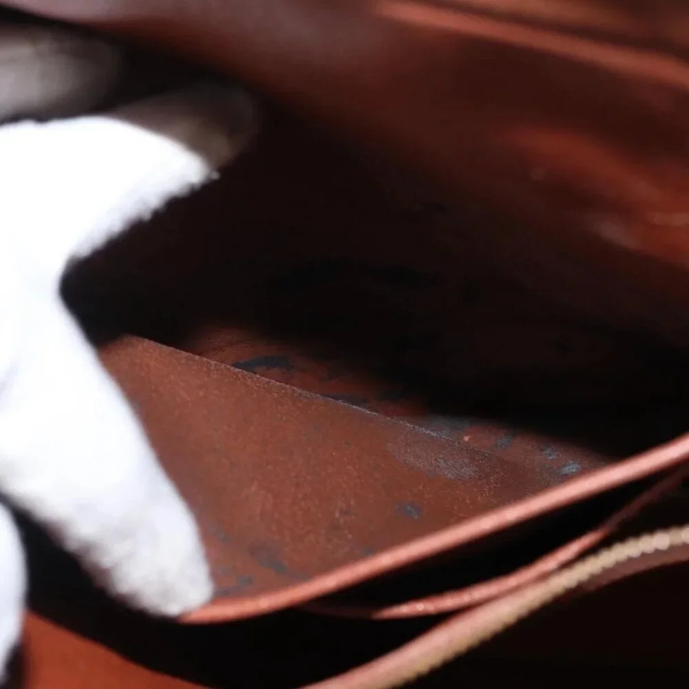 LOUIS VUITTON Monogram Porte Documents Voyage Business Bag M53361 LV Auth ka692